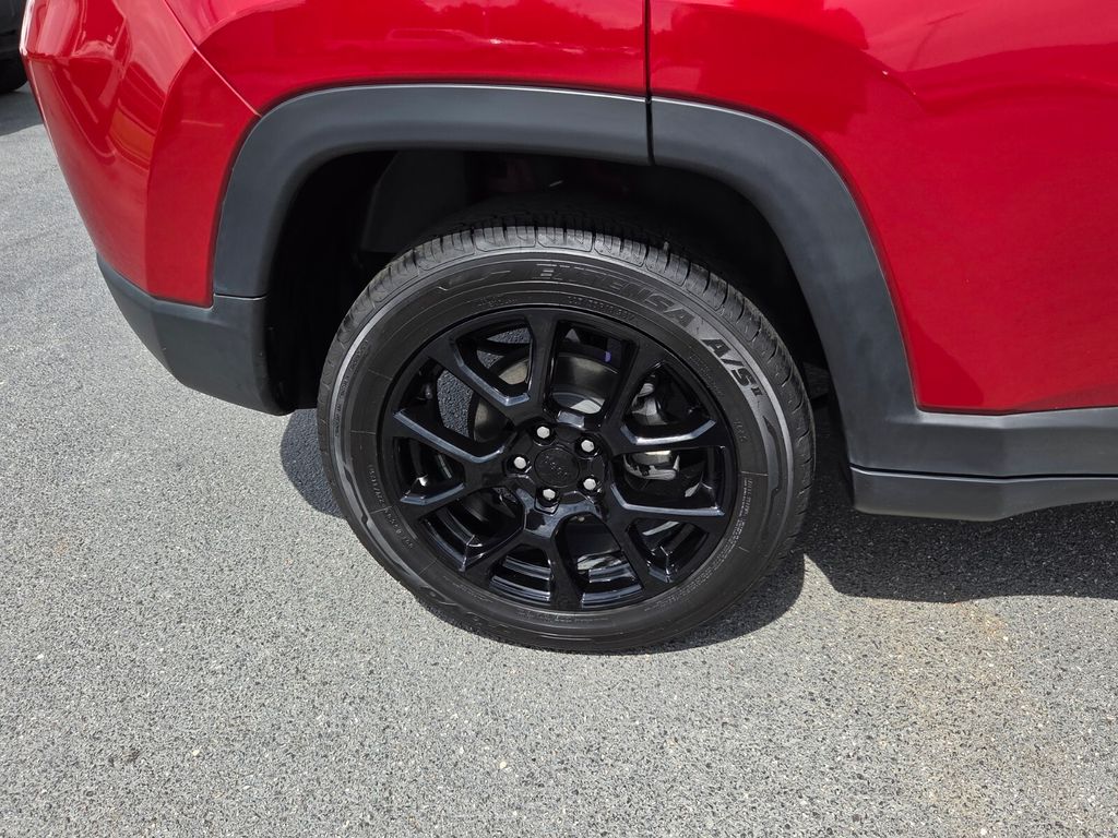Used 2024 Jeep Compass SUV