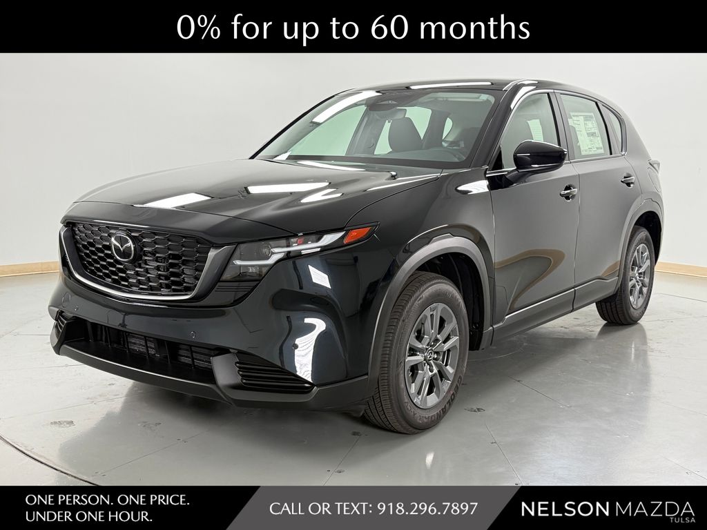 2026 Mazda Mazda CX-5 2.5 S AWD