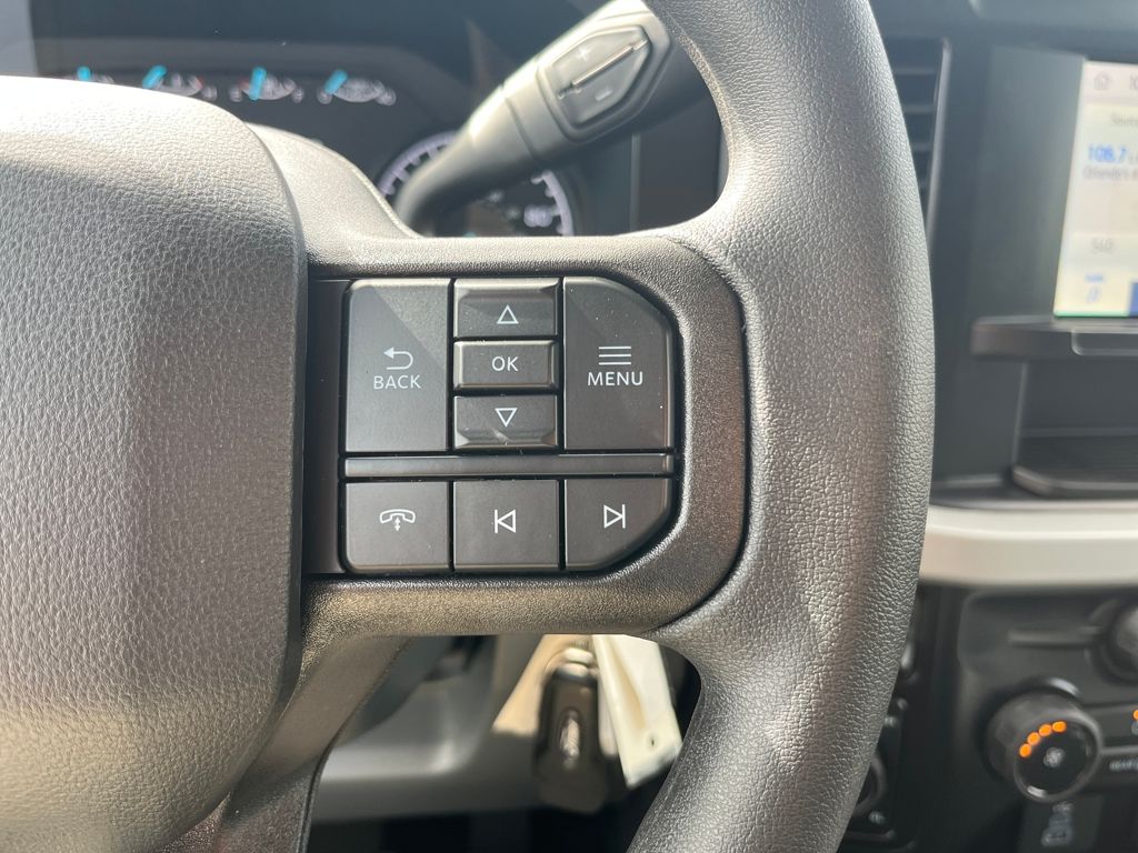 New 2026 White Ford XL image 20