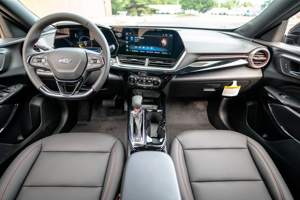 New 2026 Chevrolet Trax SUV