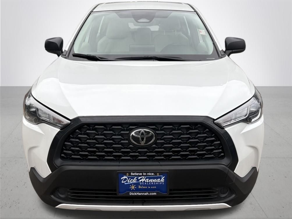 2023 Toyota Corolla Cross L