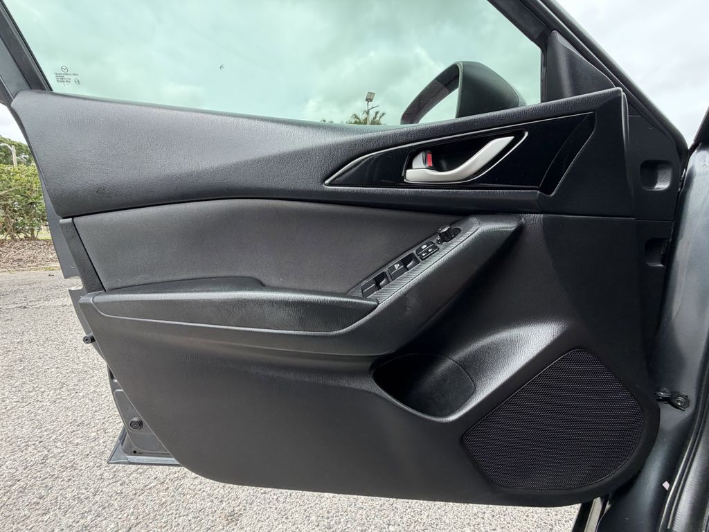 used 2015 Mazda Mazda3 car, priced at $8,692