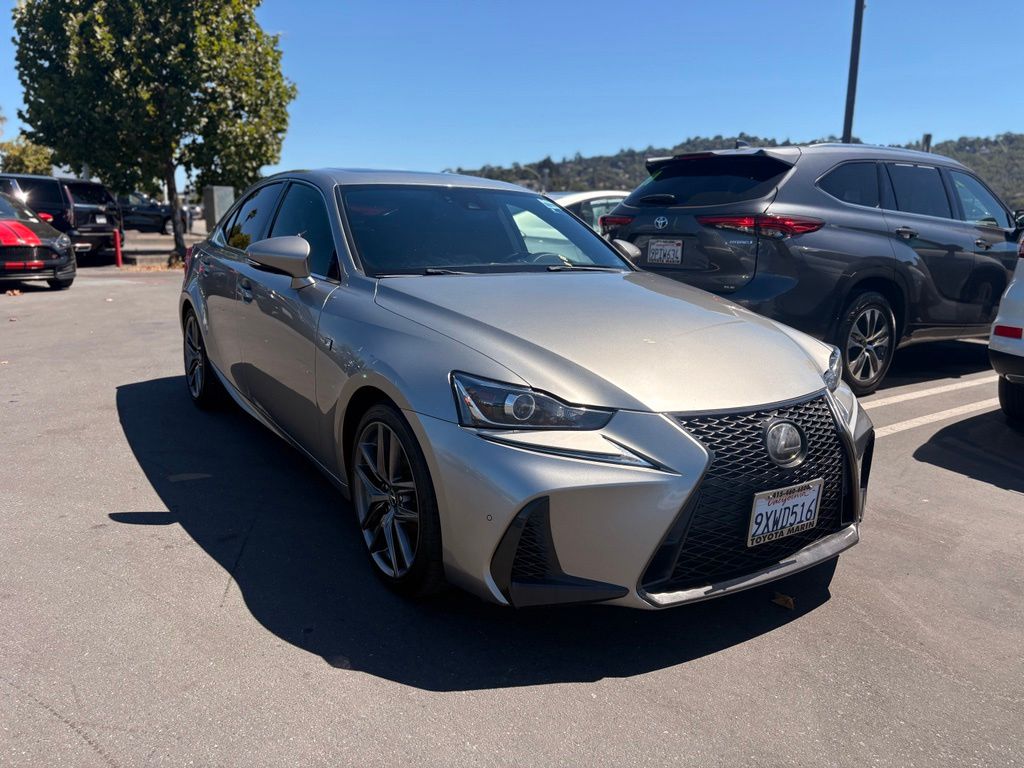 Used 2018 Lexus IS Sedan