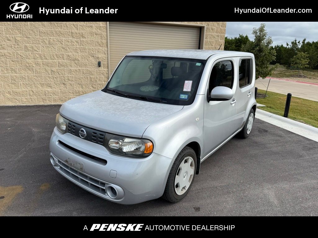 Thumbnail: 2013 Nissan Cube - 1
