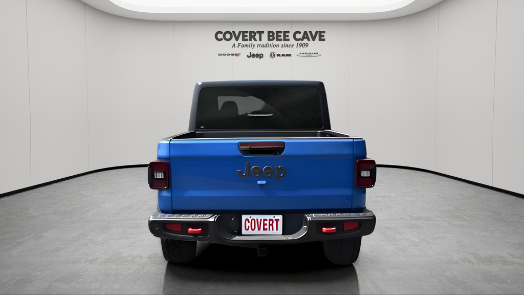 New Car 2025 Jeep Gladiator  Rubicon For Sale In Austin, Texas