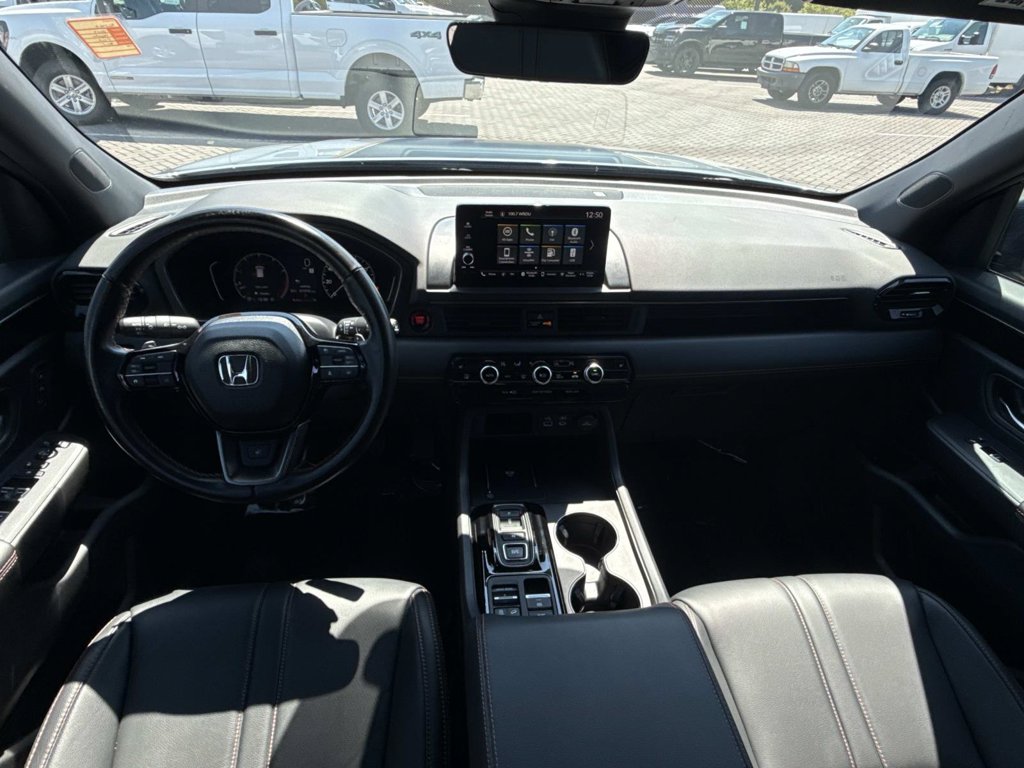 Used 2023 Gray Honda TrailSport image 11