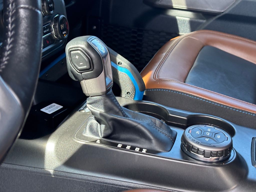 Used Car 2023 Ford Bronco  Outer Banks For Sale Under $60,000 In Austin, Texas