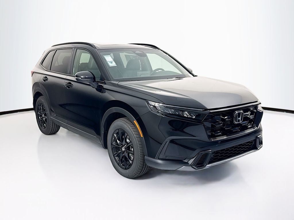 Thumbnail: 2026 Honda CR-V - 3