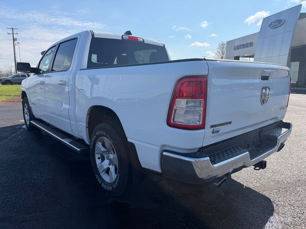2022 Ram 1500 Big Horn/Lone Star - 2