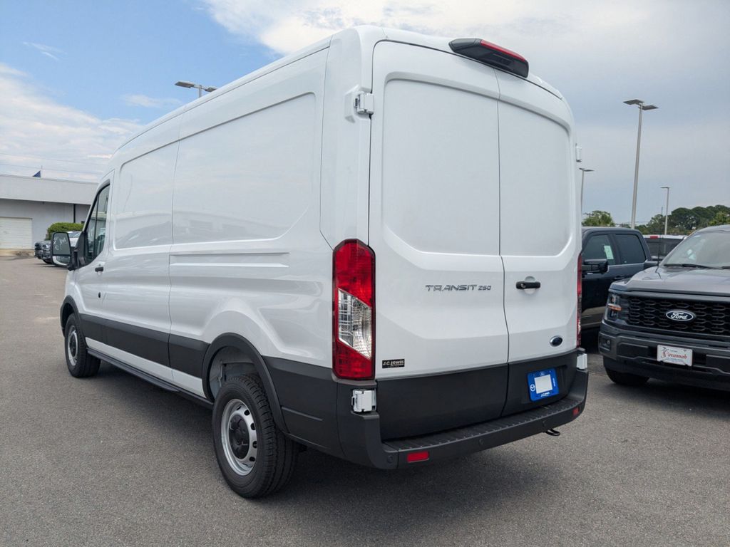 2025 Ford Transit-250 Cargo Van 