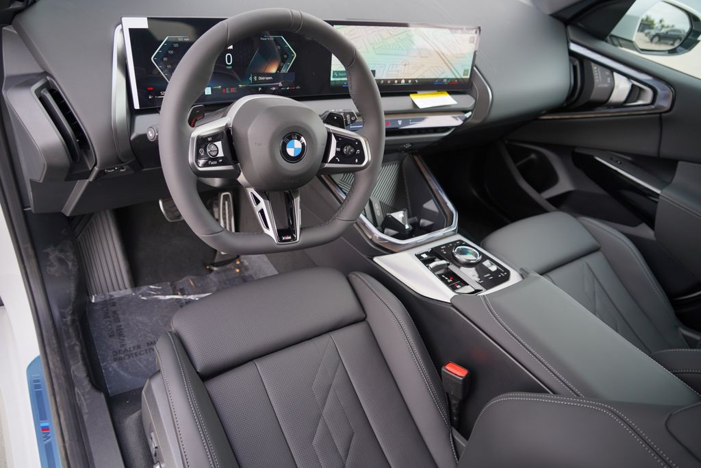 Thumbnail: 2026 BMW X3 - 11