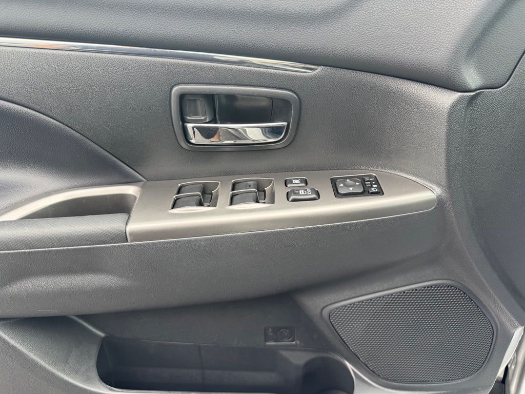 2025 Mitsubishi Outlander Sport 2.0 SE Silver at Auto Express Mitsubishi
