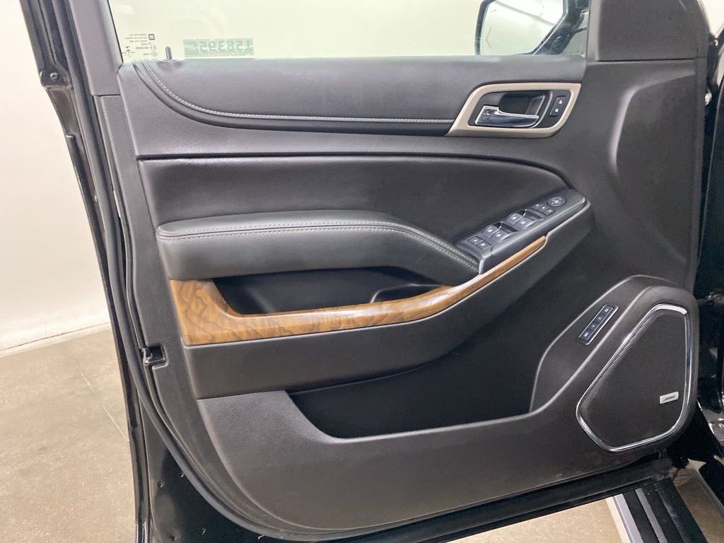 2018 GMC Yukon Denali photo
