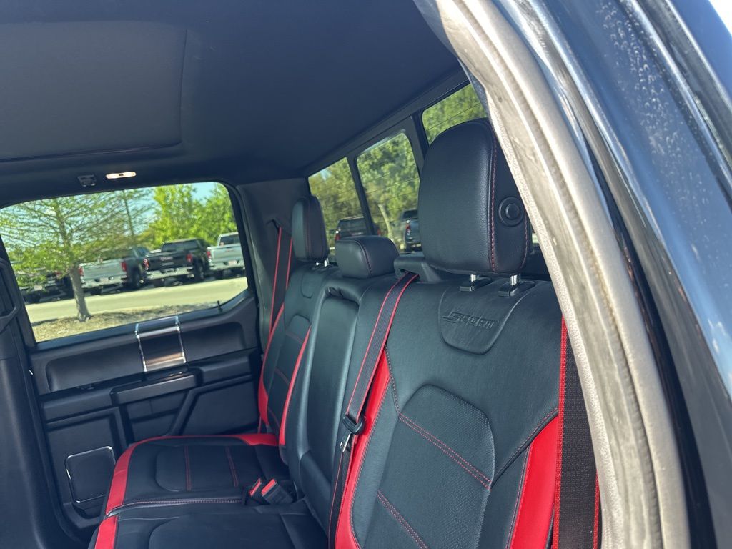 Used Car 2018 Ford F-150  Lariat For Sale Under $35,000 In Austin, Texas