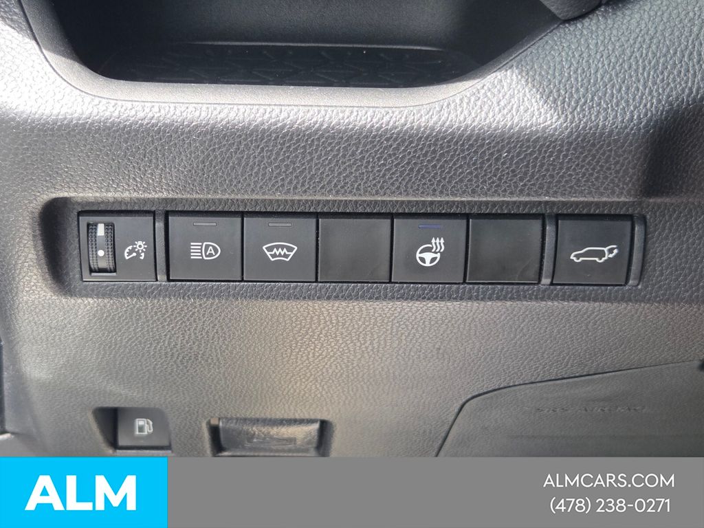 Used 2023 Silver Toyota XSE image 29
