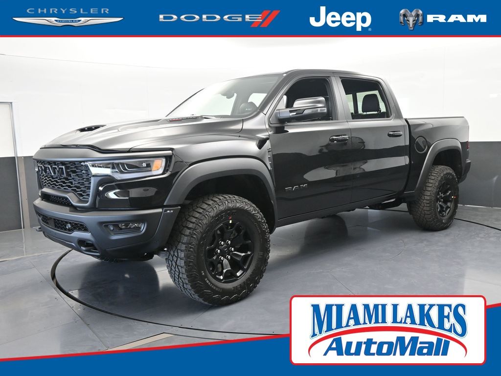 2026 Ram 1500 RHO
