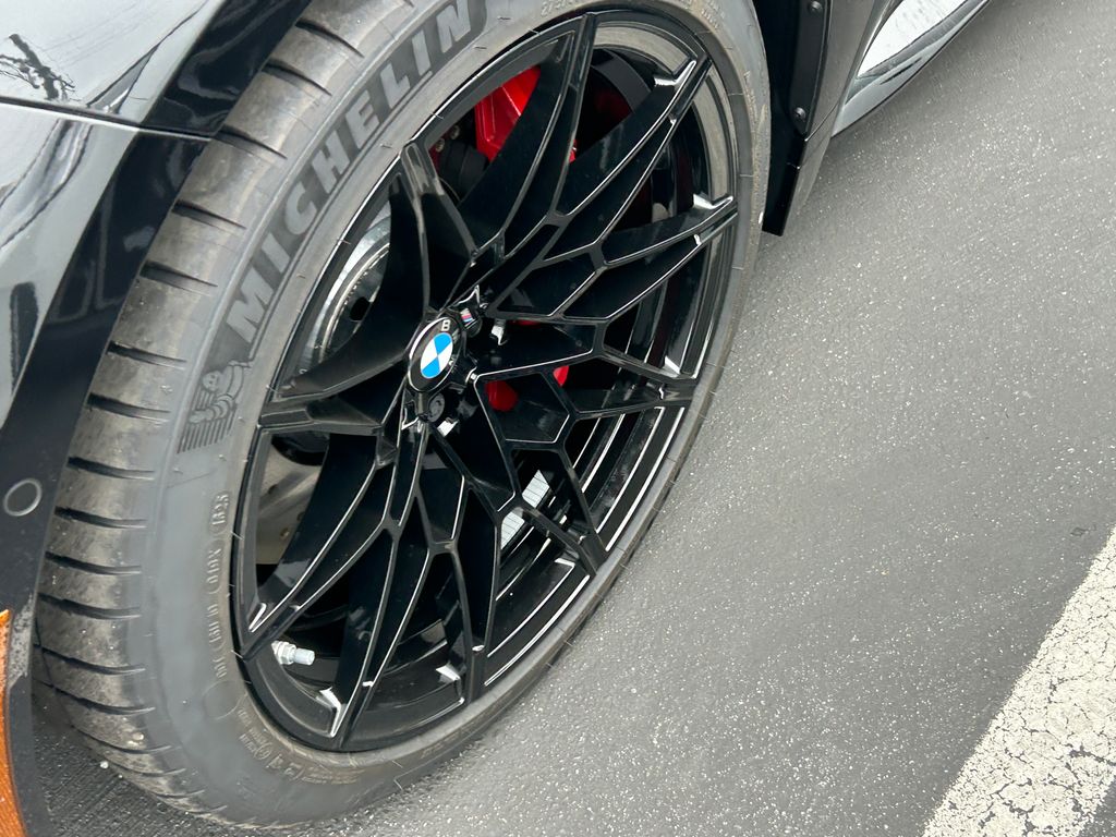 Thumbnail: 2025 BMW M3 - 3