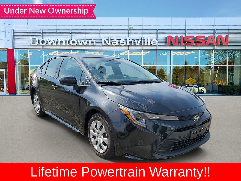 2025 Toyota Corolla