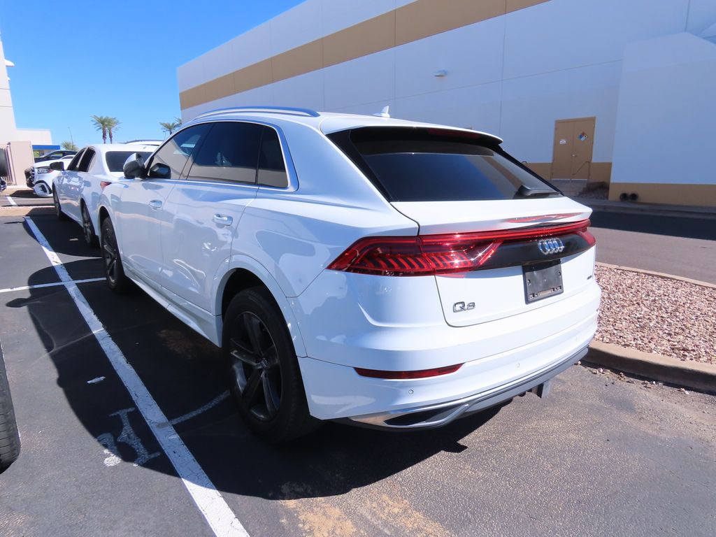 Thumbnail: 2019 Audi Q8 - 4