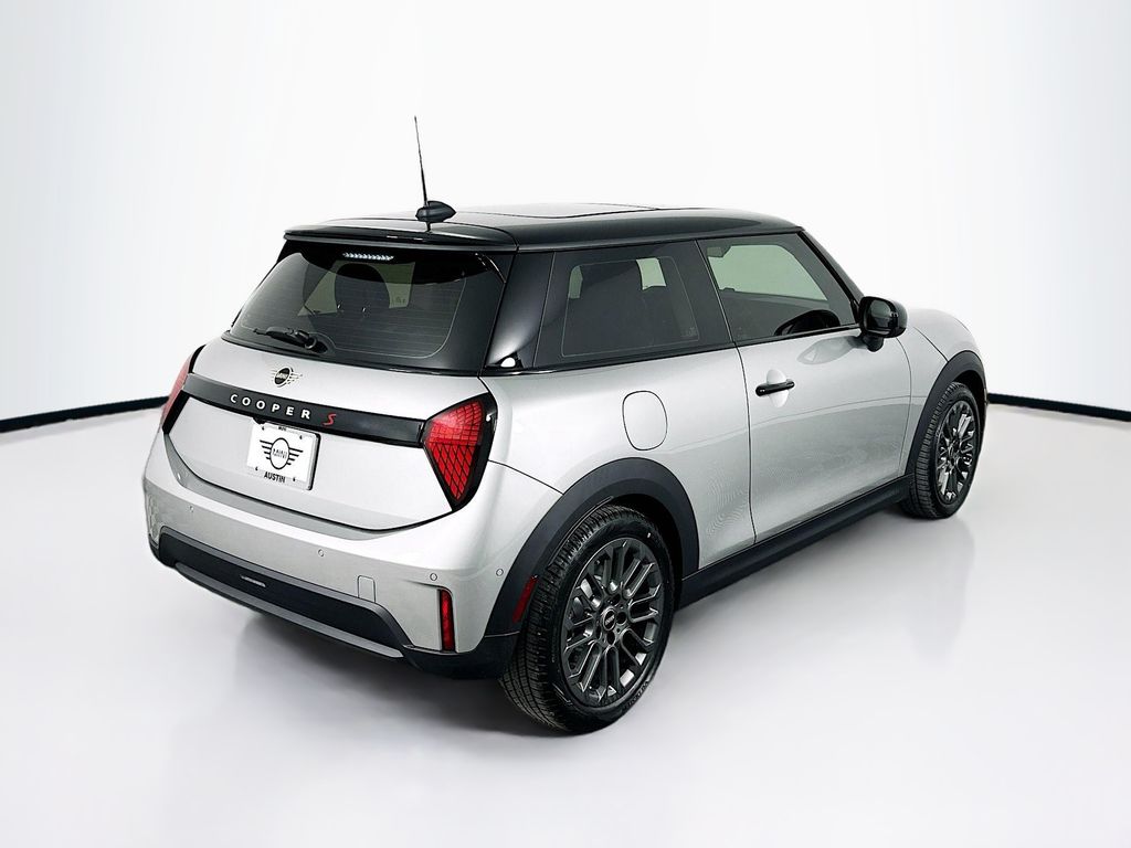 2025 MINI Cooper S 5