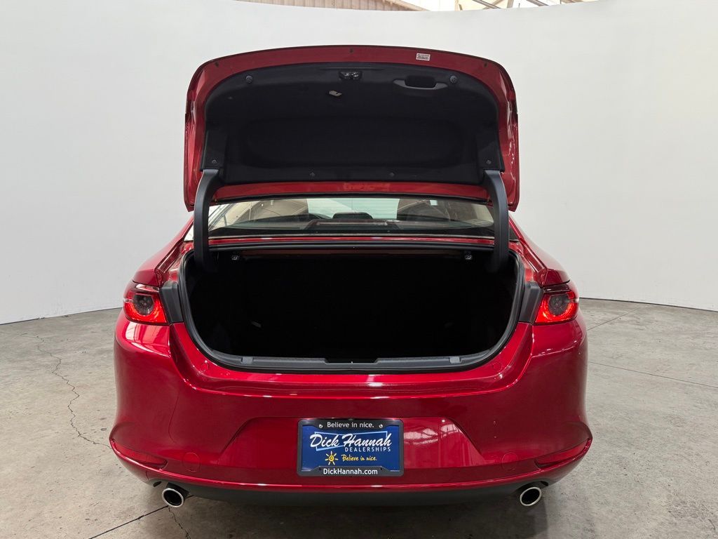 2021 Mazda Mazda3 Preferred