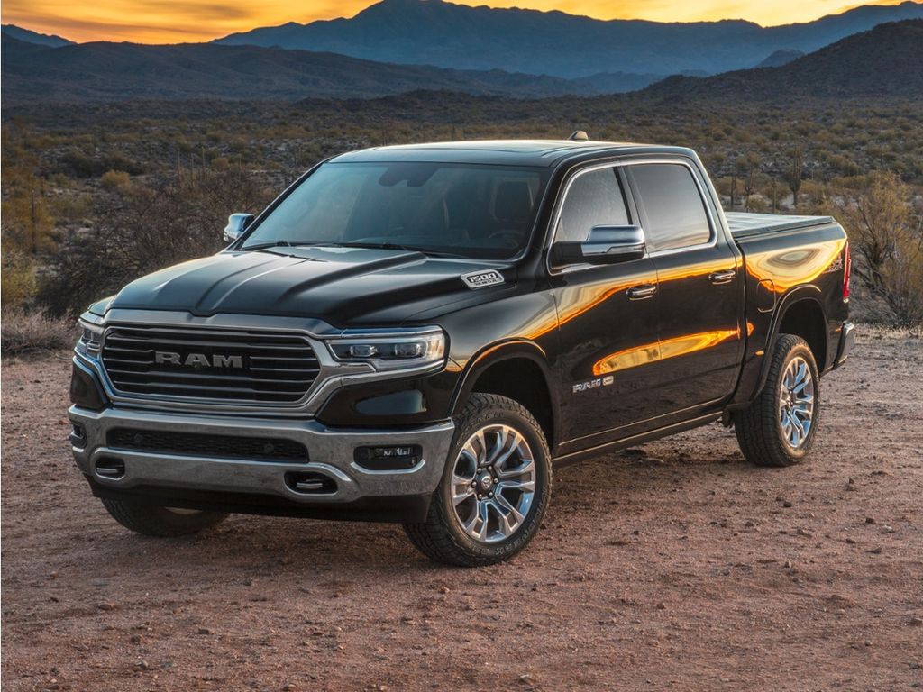  2024 RAM 1500 Big Horn Crew Cab 4WD   