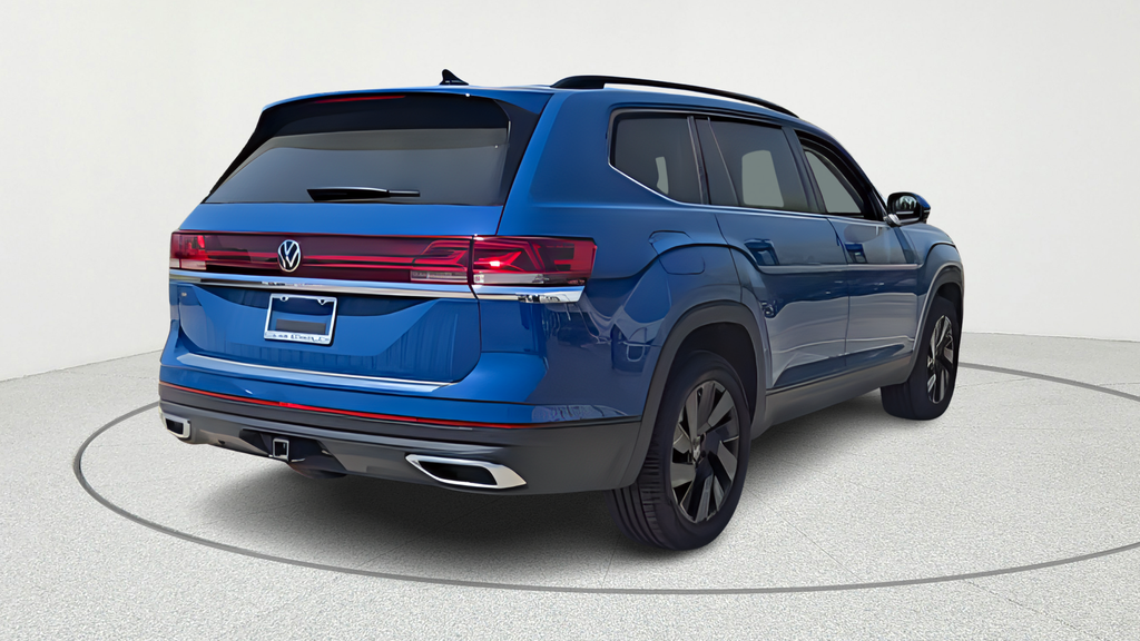 2026 Volkswagen Atlas