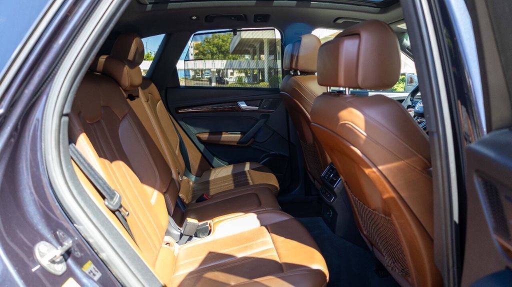 Used 2018 Audi Q5 2.0T Premium Plus 4D Sport Utility