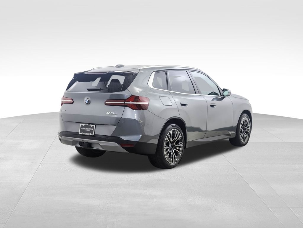 Thumbnail: 2026 BMW X3 - 6