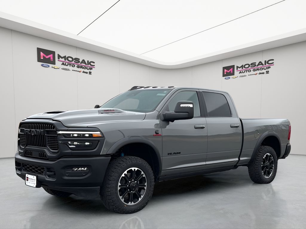 2026 Ram 2500