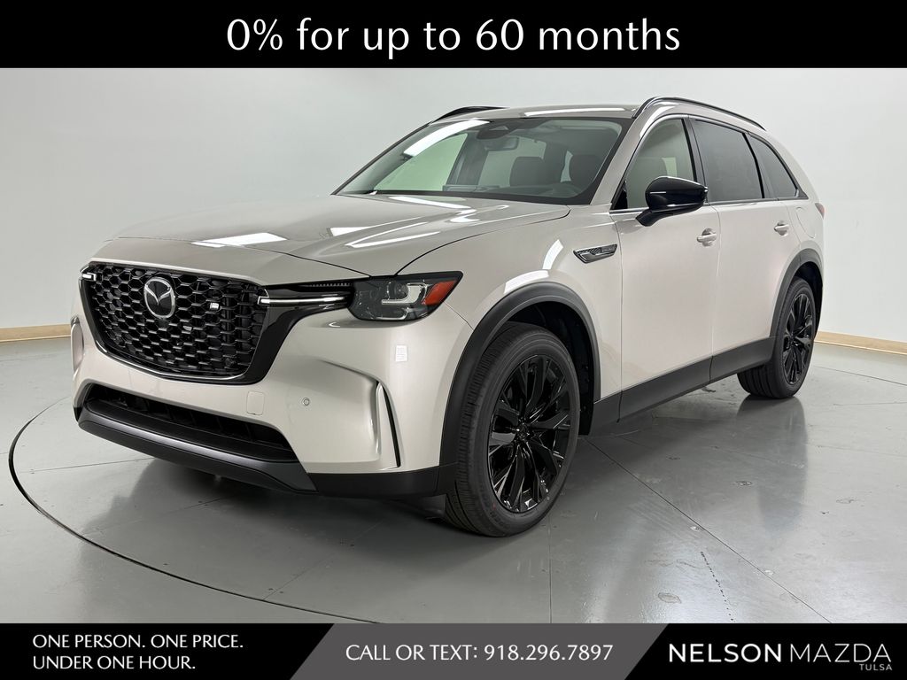 2026 Mazda Mazda CX-90 3.3 Turbo Premium Sport AWD