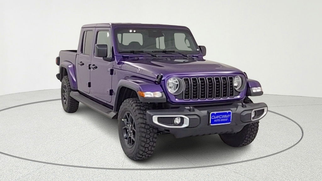 2026 Jeep Gladiator