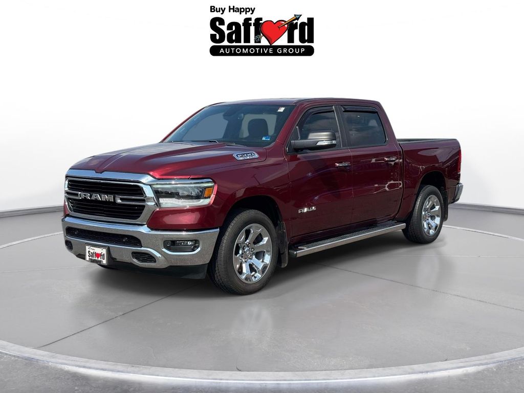 2019 RAM 1500 Big Horn/Lone Star