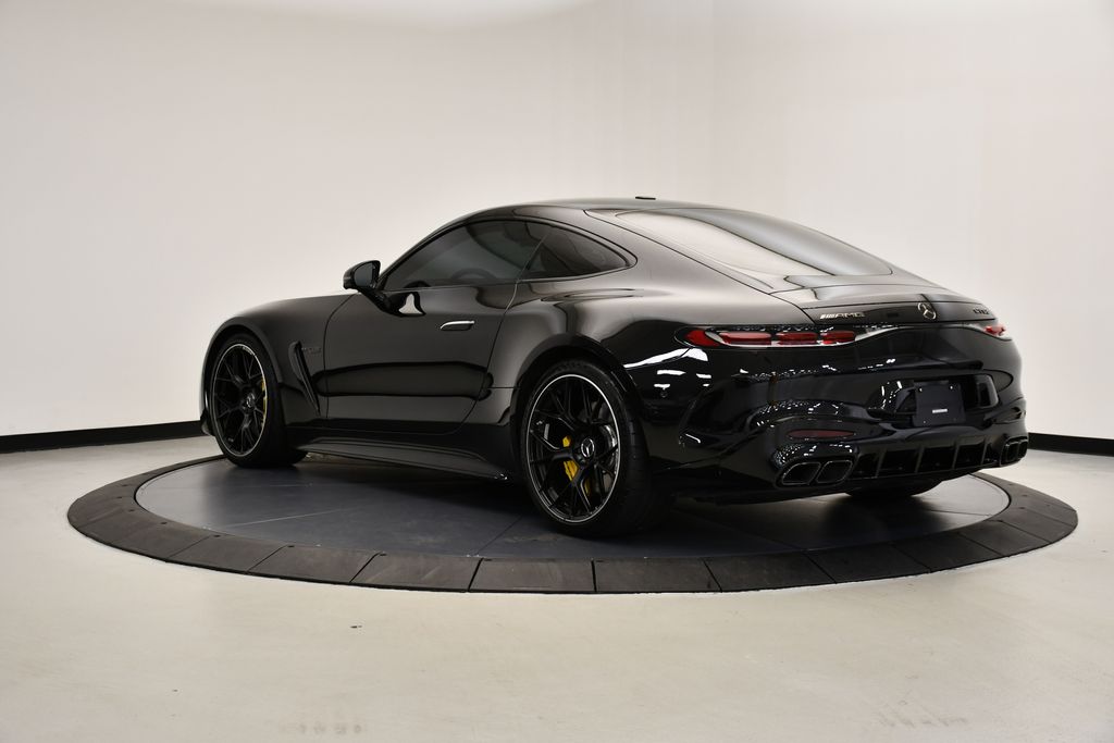 2024 Mercedes-Benz AMG GT 63 S 3
