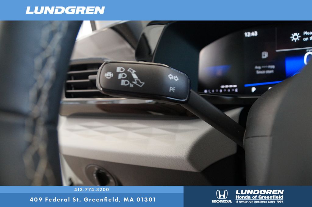 Used 2024 Volkswagen Taos SUV