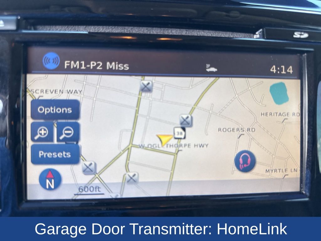 2017 Nissan Titan Platinum Reserve