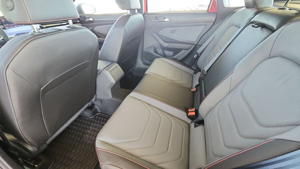 2026 Volkswagen Jetta GLI