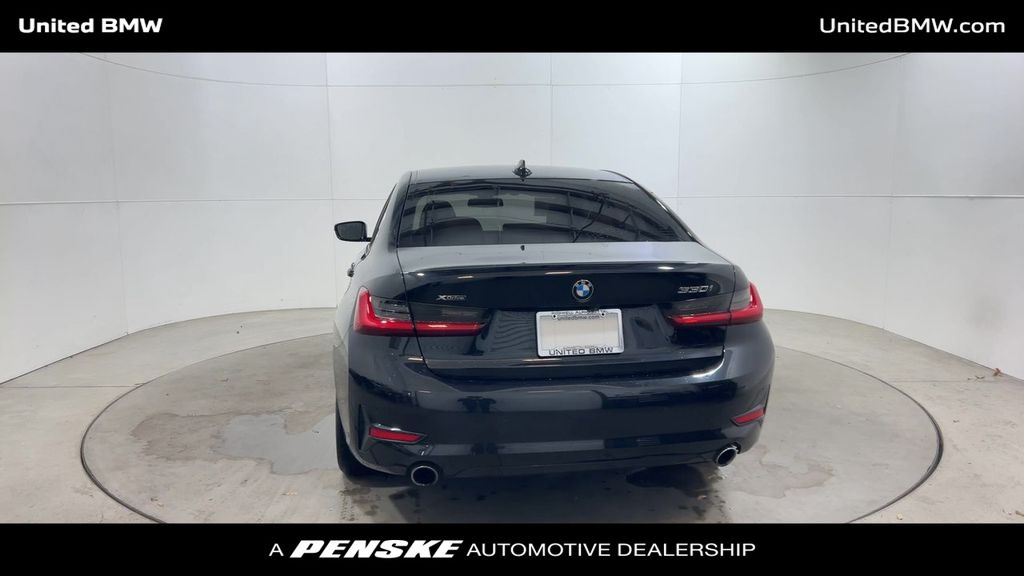 2021 BMW 3 Series 330i xDrive 7