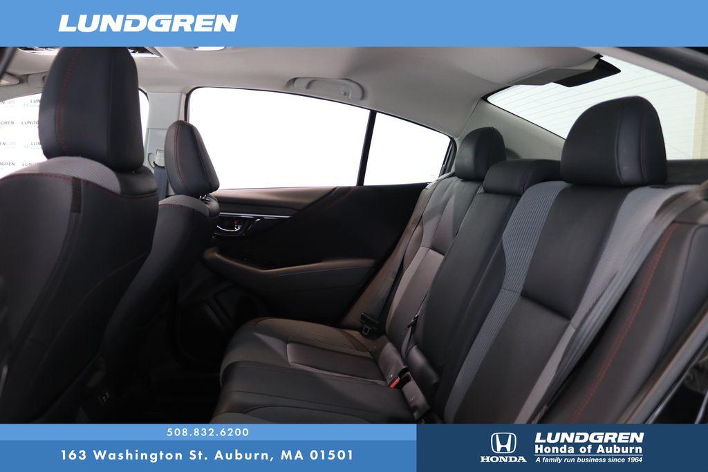 Used 2020 Subaru Legacy Sedan