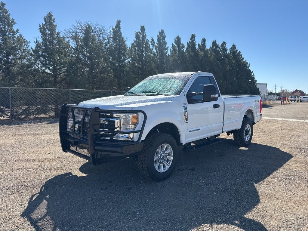 2022 Ford F-350 Super Duty XL LB 4WD