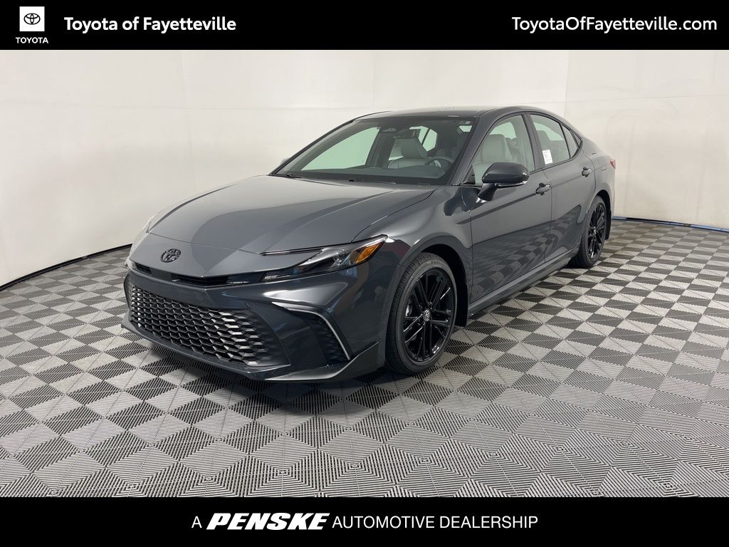 2026 Toyota Camry SE -
                  Fayetteville, AR