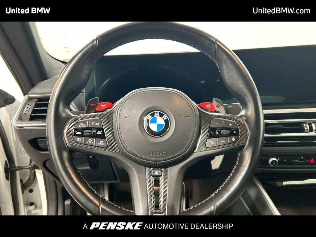 Thumbnail: 2024 BMW M4 - 14