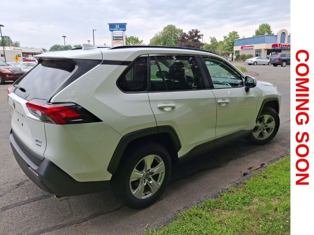 Used 2021 Toyota RAV4 SUV
