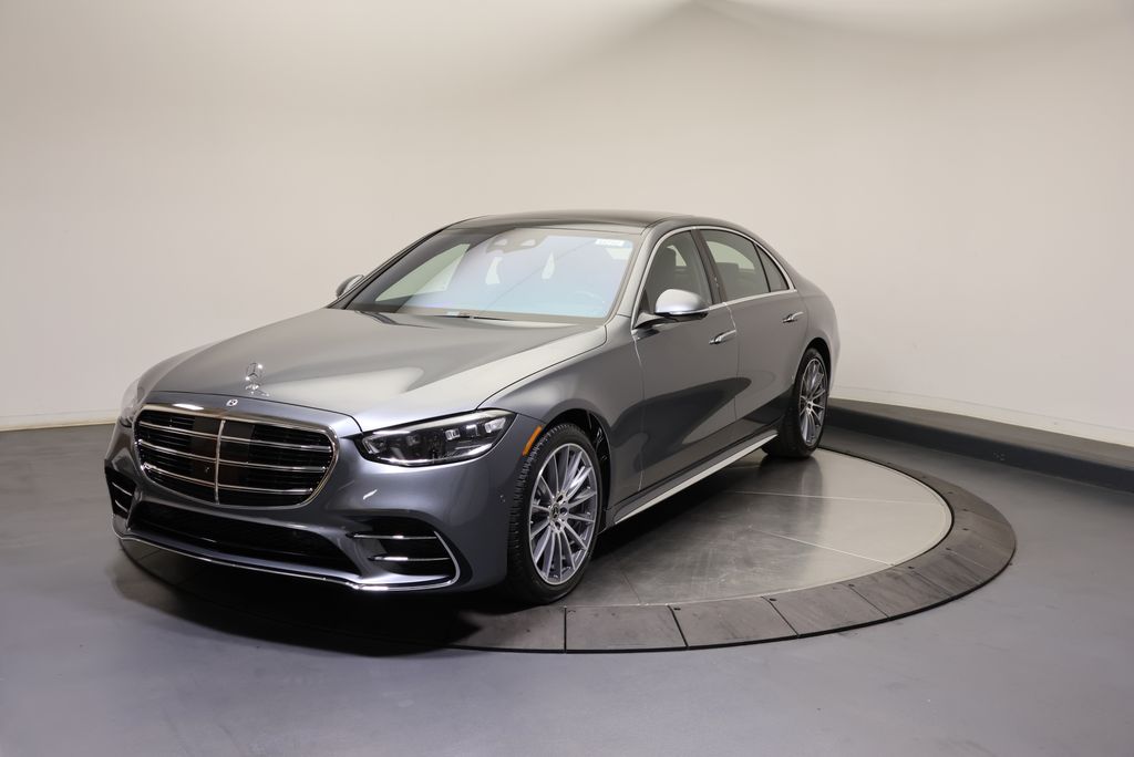 Thumbnail: 2026 Mercedes-Benz S-Class - 3