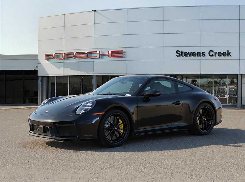 Thumbnail: 2026 Porsche 911 - 1