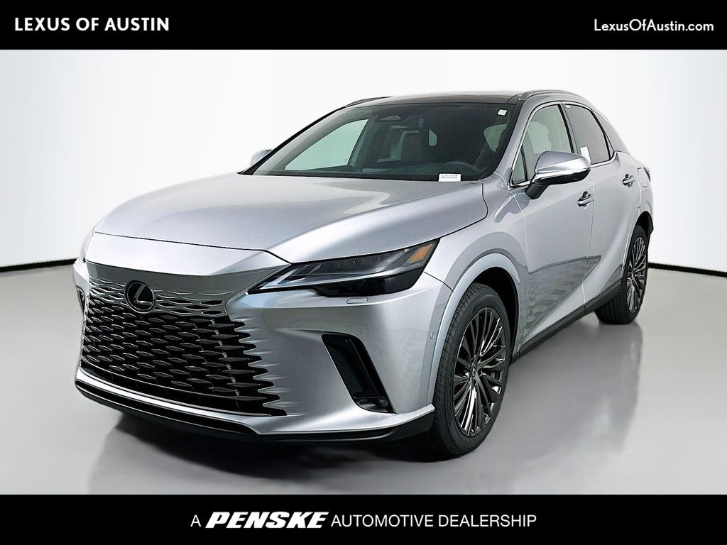 2025 Lexus RX 350 -
                Austin, TX