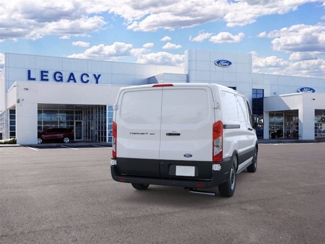2026 Ford Transit-150 Base White at Classic Ford Galveston