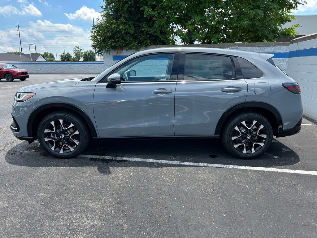 Thumbnail: 2027 Honda HR-V - 2