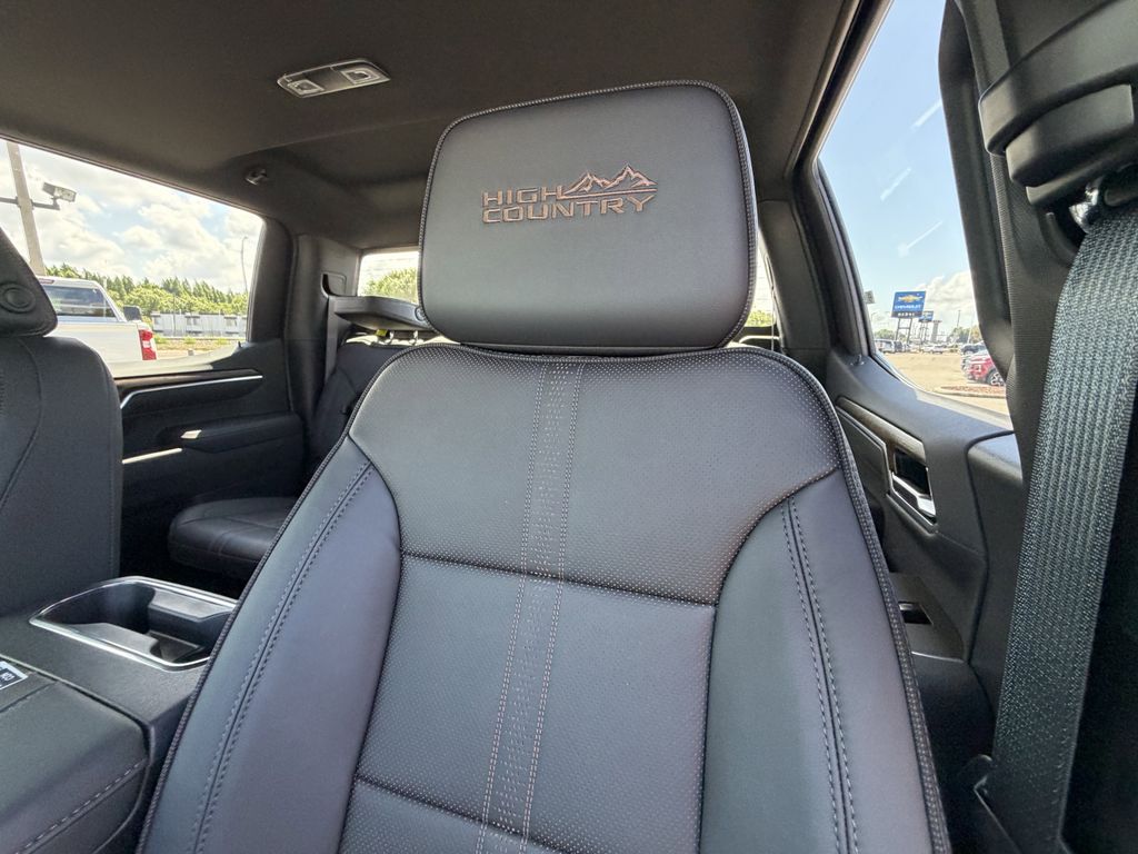 new 2026 Chevrolet Silverado 1500 car, priced at $71,745