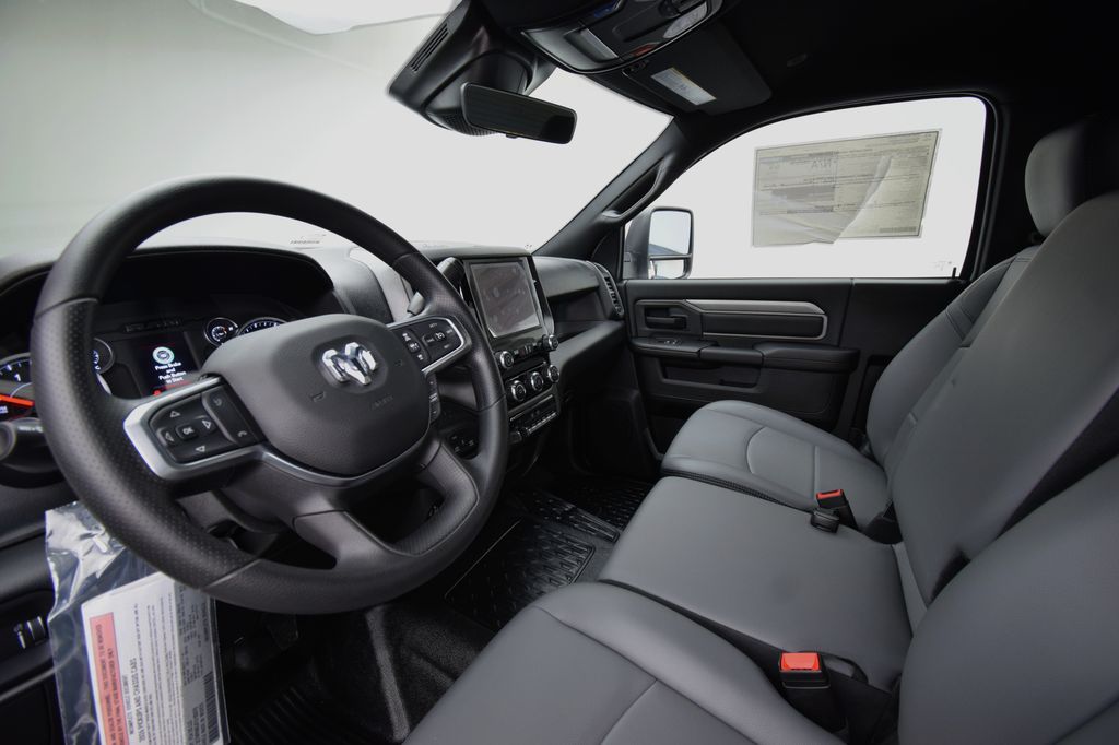 new 2026 Ram 5500HD car, priced at $75,225